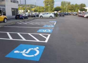 Asphalt repair Tacoma, WA