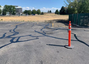 Crack Sealing