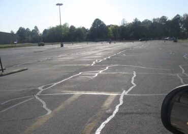 Crack Sealing